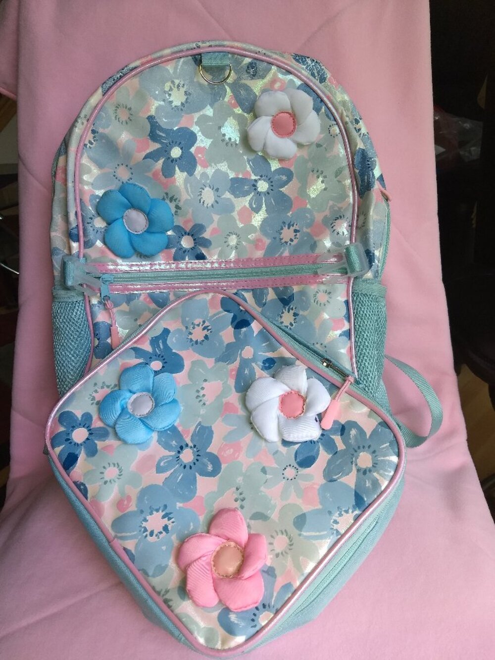 School Yard Vibes 2Pc Set